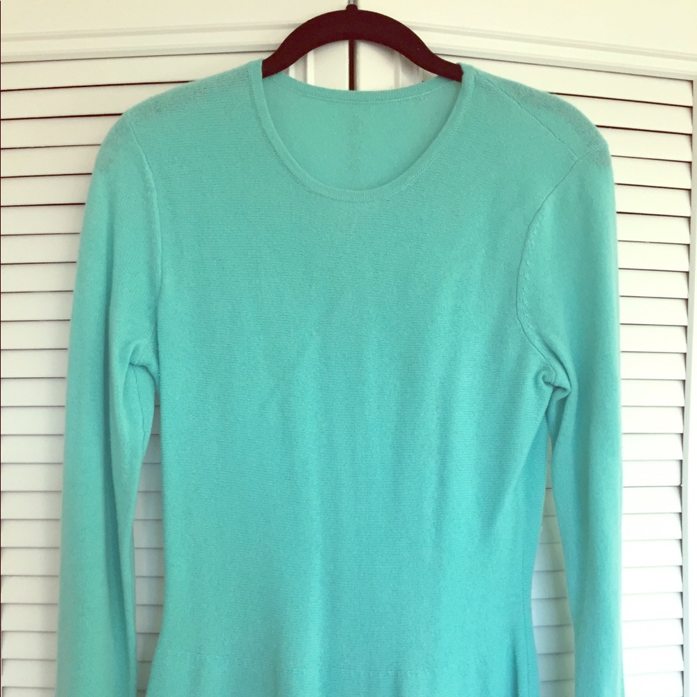 Antonio Melani 100% cashmere sweater